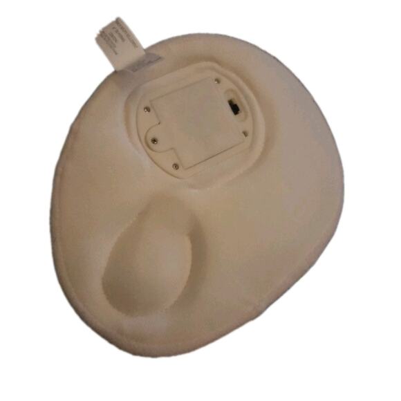 Hallmark 2015 "Time For Cookies" Musical Snowman Techno Plush NWTS - Picture 3 of 3